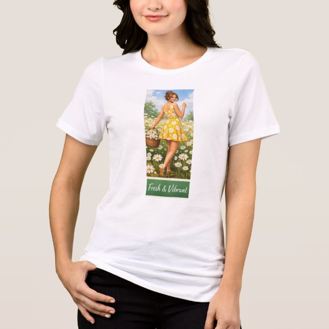 Camiseta Triblenda T-Shirt (Anverso)
