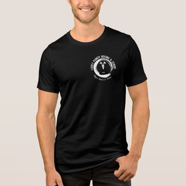 Camiseta Triblenda T-Shirt (Anverso)