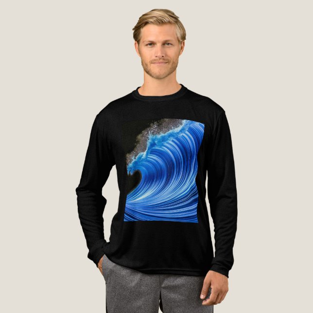 Camiseta Triblenda T-Shirt (Anverso Completo)