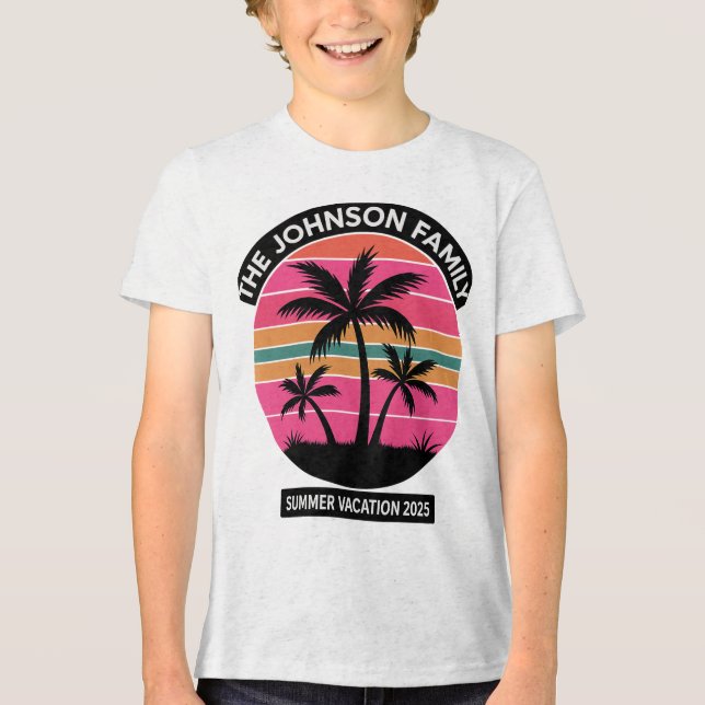 Camiseta Triblenda T-shirt (Anverso)