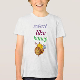 CAMISETA TRIBLENDA T SHIRT BABY SHOWER