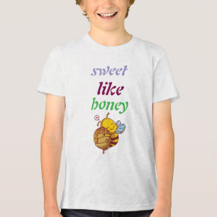 CAMISETA TRIBLENDA T SHIRT BABY SHOWER