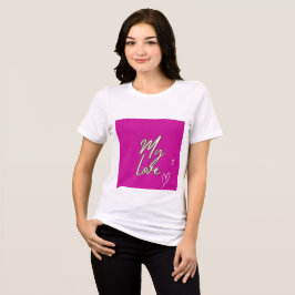 Camiseta Triblenda T-shirt basique à manches longues