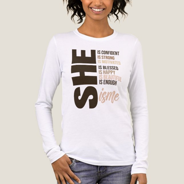 Camiseta Triblenda T-Shirt-Black History Month 100 Years (Anverso)