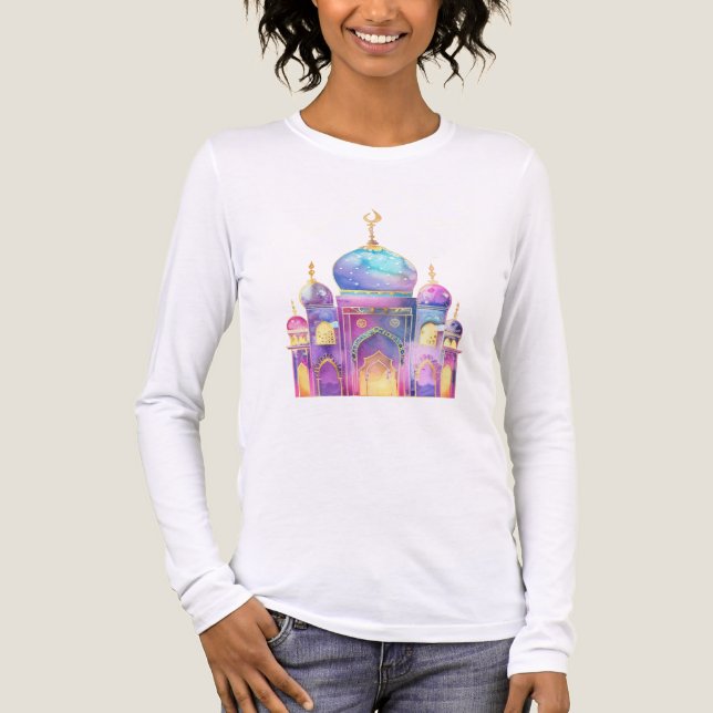 Camiseta Triblenda T-Shirt-Islamic Tshirt (Anverso)