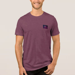 CAMISETA TRIBLENDA T SHIRT MEN'S BELLA TRI BLEND STYLE AND DISIGN