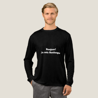 Camiseta Triblenda T-Shirt pour Boulanger