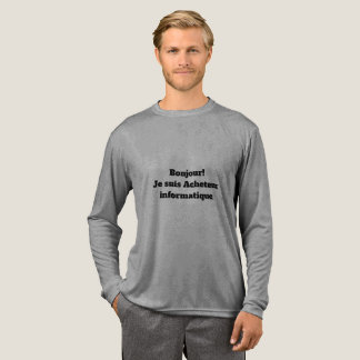 Camiseta Triblenda T-Shirt pour l'Acheteur informatique