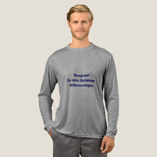 Camiseta Triblenda T-Shirt pour l'Acheteur informatique