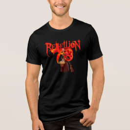 Camiseta Triblenda T-Shirt Rebellion 78 Witch 