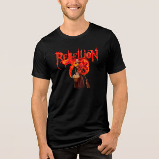 Camiseta Triblenda T-Shirt Rebellion 78 Witch 