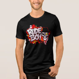 Camiseta Triblenda T-Shirt Rude Boy 
