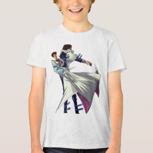 Camiseta Triblenda T-Shirt Seto Kaiba - Patrulla de dragón blanco de
