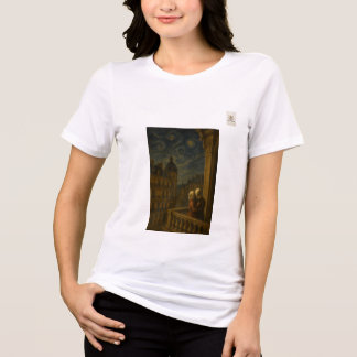 Camiseta Triblenda T-shirt sunset - Hangogh