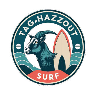 Camiseta Triblenda t-shirt Taghazout Surf