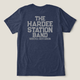 Camiseta Triblenda T-Shirt Tri-Blend Shirt