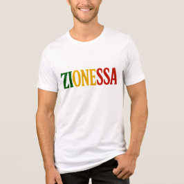 Camiseta Triblenda T-shirt unisex