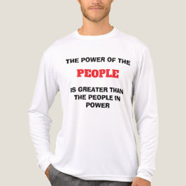 Camiseta Triblenda T-Shirt-Unisex Statement T-Shirt