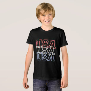 Camiseta Triblenda T-Shirt USA