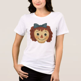 Camiseta Triblenda T-Shirt with Raggedy Ann 