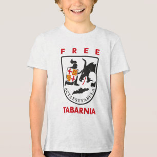 Camiseta Triblenda Tabarnia libre 3