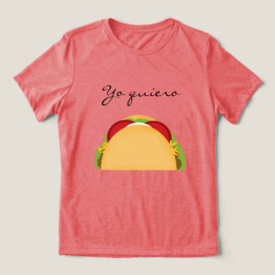Camiseta Triblenda Taco