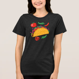 Camiseta Triblenda Taco Lover