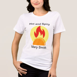 Camiseta Triblenda Taco picante
