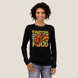 Camiseta Triblenda tacos my favorite food