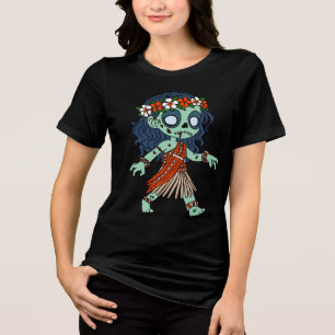 Camiseta Triblenda Tahitian Zombie