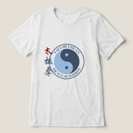 Camiseta Triblenda Tai Chi