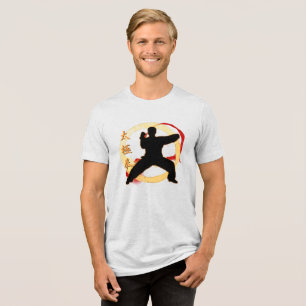 Camiseta Triblenda Tai Chi Chuan T-Shirt