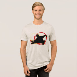Camiseta Triblenda Tai Chi Chuan T-Shirt
