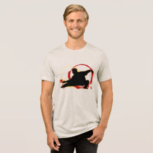 Camiseta Triblenda Tai Chi Chuan T-Shirt
