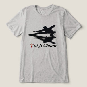 Camiseta Triblenda T'ai Ji Chuan T-Shirt