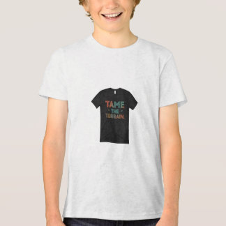 Camiseta Triblenda Tame el terreno
