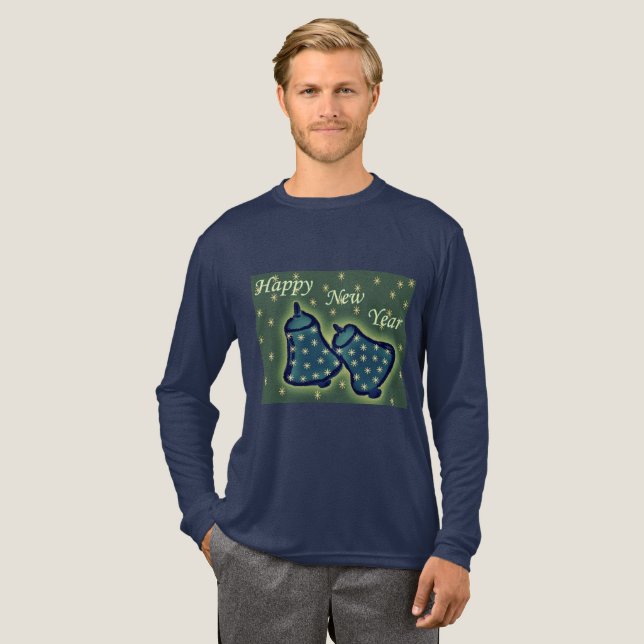 Camiseta Triblenda Tañendo el Año (Anverso Completo)