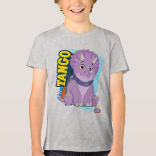 Camiseta Triblenda Tango   Dino Ranch