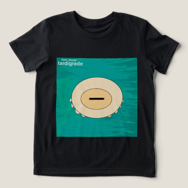 Camiseta Triblenda Tardígrado (Diseño delantero )