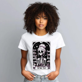 Camiseta Triblenda Tarot Nail Technician Business