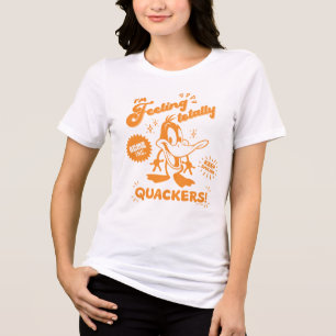 Camiseta Triblenda Tasty Retro DAFFY DUCK™