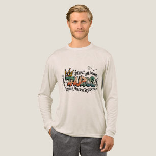 Camiseta Triblenda Tauro