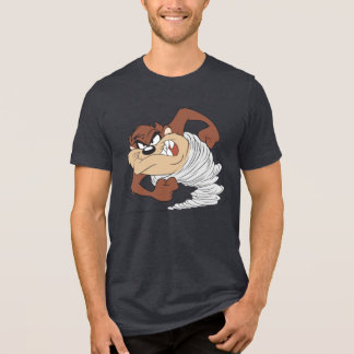 Camiseta Triblenda TAZ™ girando rápido