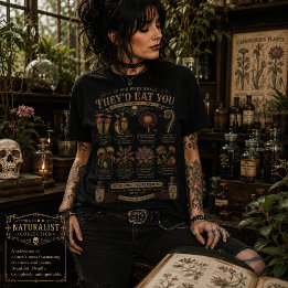 Camiseta Triblenda Te comerían - si fueras más pequeño