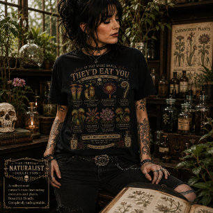 Camiseta Triblenda Te comerían - si fueras más pequeño