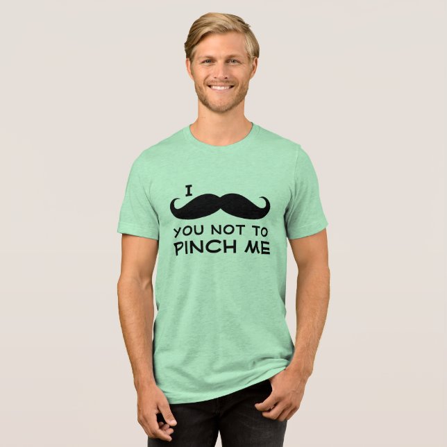 Camiseta Triblenda Te ducho que no me mires (Anverso Completa)