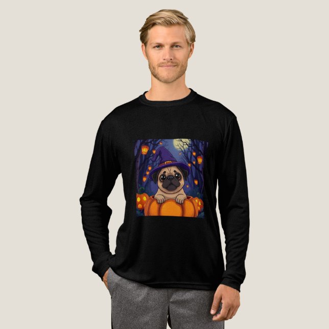 Camiseta Triblenda ¿Te encantan las jarras? ¡Abran la calabaza de Hal (Anverso Completo)