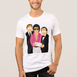 Camiseta Triblenda "Te Haré un Deseo" 