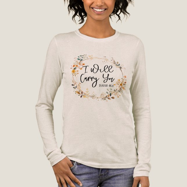 Camiseta Triblenda Te Llevaré (Anverso)