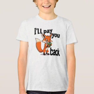 Camiseta Triblenda Te lo devolveré